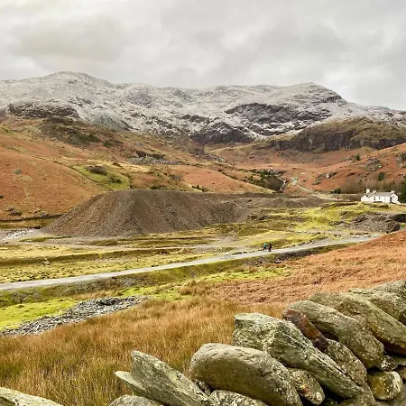 Slater Bob's Coppermines Valley Prázdninový dům *