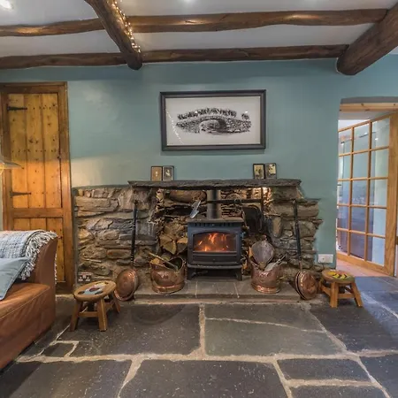 Slater Bob's Coppermines Valley Tatil Evi Coniston