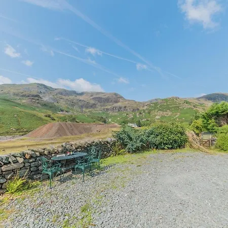 Slater Bob's Coppermines Valley Tatil Evi Coniston