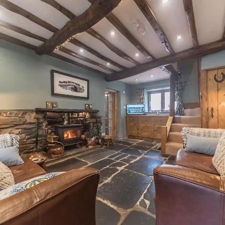 Tatil Evi Slater Bob's Coppermines Valley Coniston