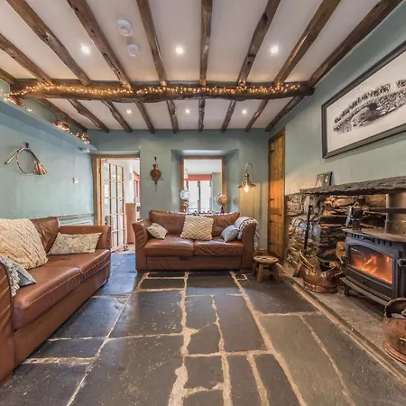 Slater Bob's Coppermines Valley Tatil Evi