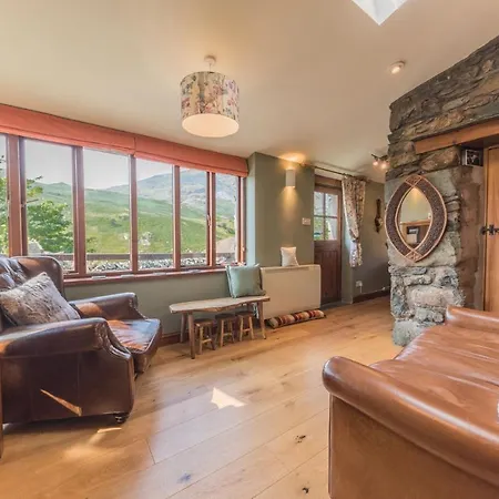 Slater Bob's Coppermines Valley Tatil Evi Coniston