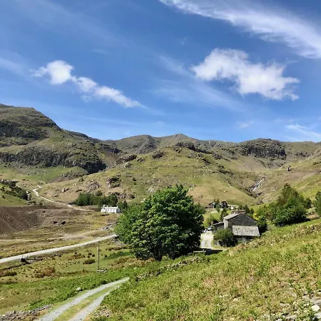 Slater Bob's Coppermines Valley Coniston
