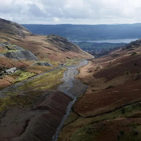 Slater Bob's Coppermines Valley Дом отдыха *