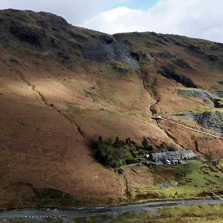 بيت للعطل Slater Bob's Coppermines Valley كونيستون